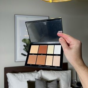 Morphe sculpt/Highlight Pallet